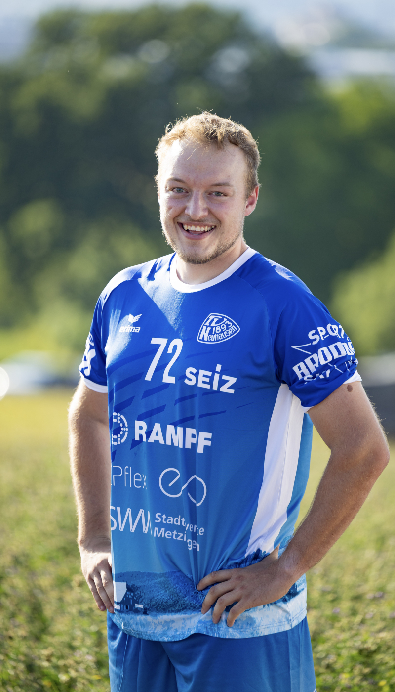Moritz Kalbfell